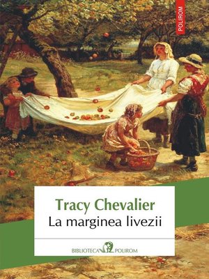 cover image of La marginea livezii